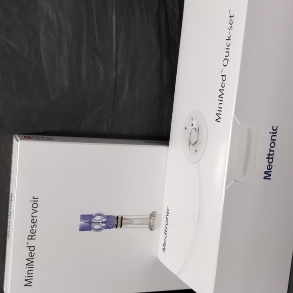 Medtronic Other Medtronic Minimed Quickset Sealed Infusion Sets